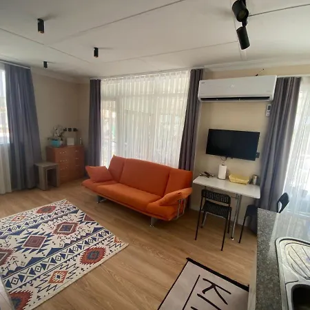 Denize 5 Dakika Ve Doga Evi Lejlighed *